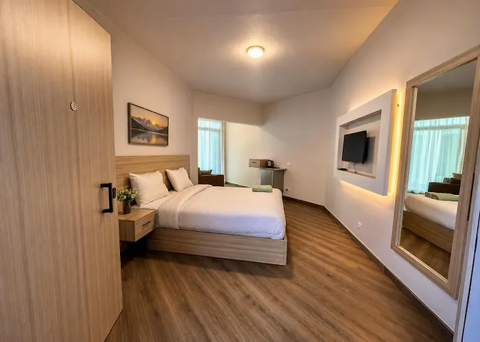 Apartmanhotel Porto View