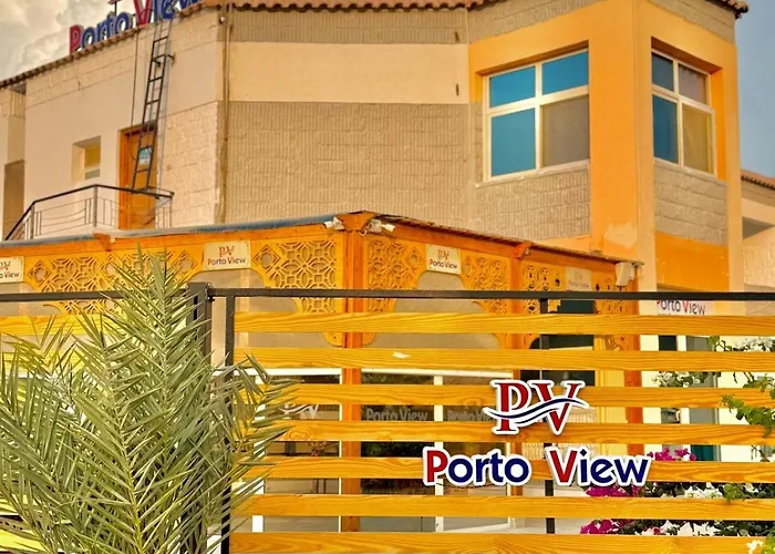 Porto View 3* Hurghada