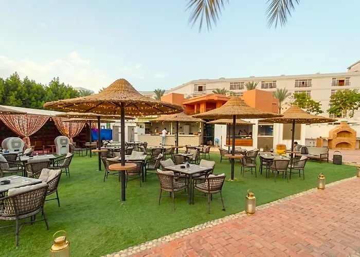 Appart hôtel Porto View Hurghada